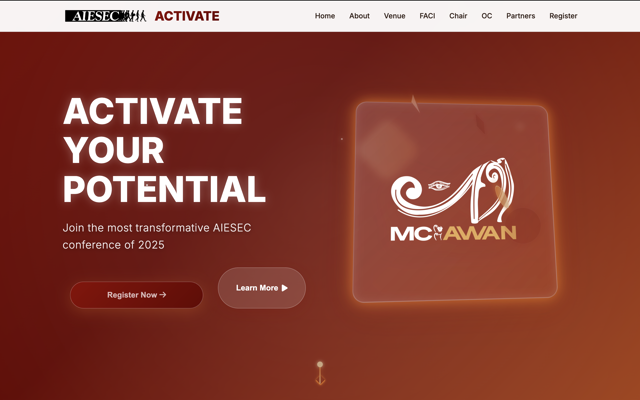Activate